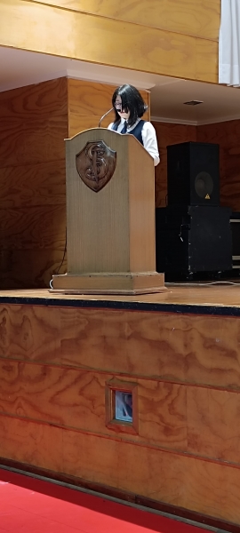 Acto Cívico Lunes 21 de Julio 2025